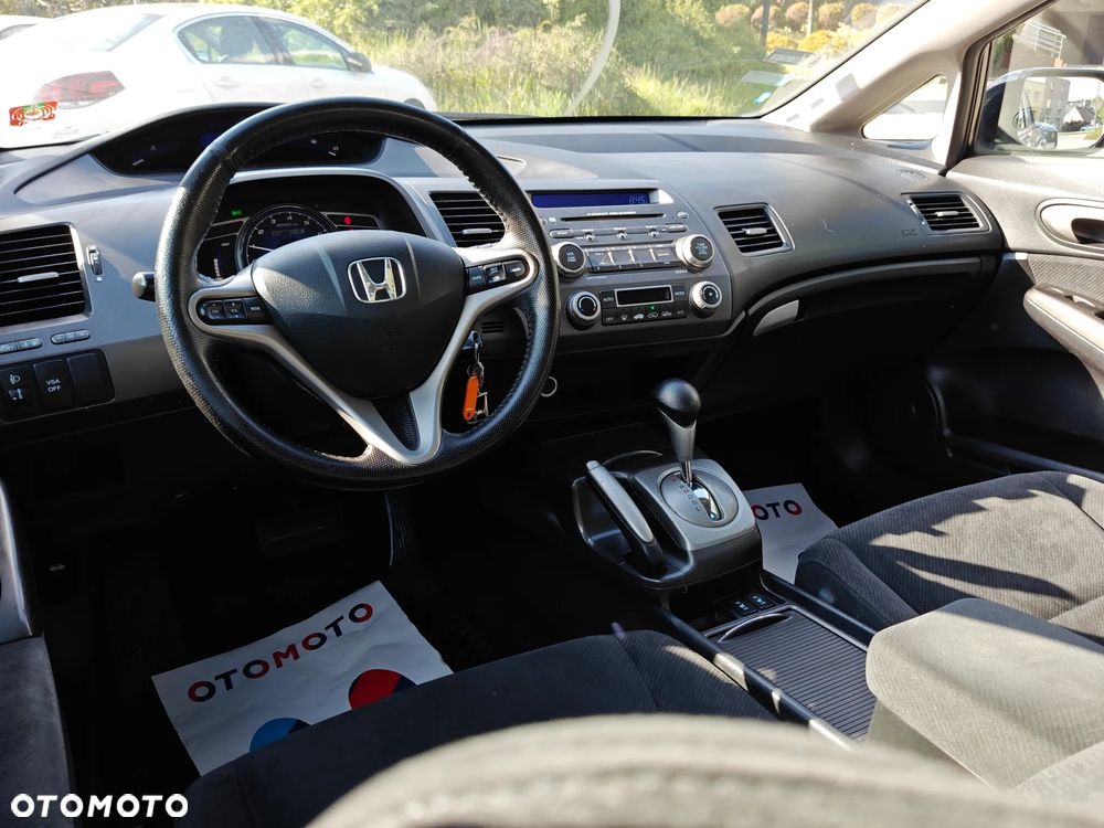Honda Civic 1.3i-DSI VTEC IMA CVT Comfort - 6