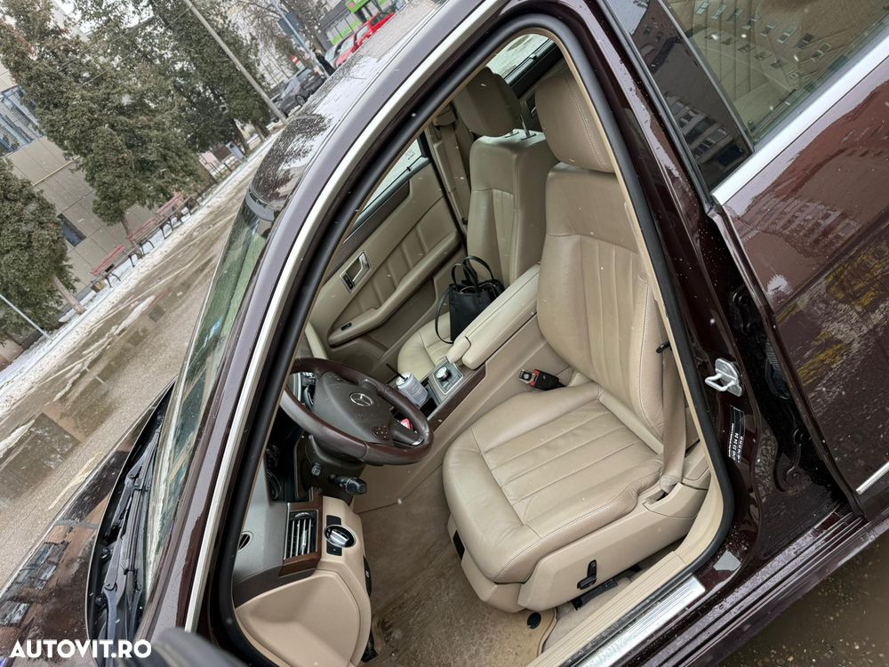 Mercedes-Benz E 220 CDI BlueEfficiency Aut. - 7