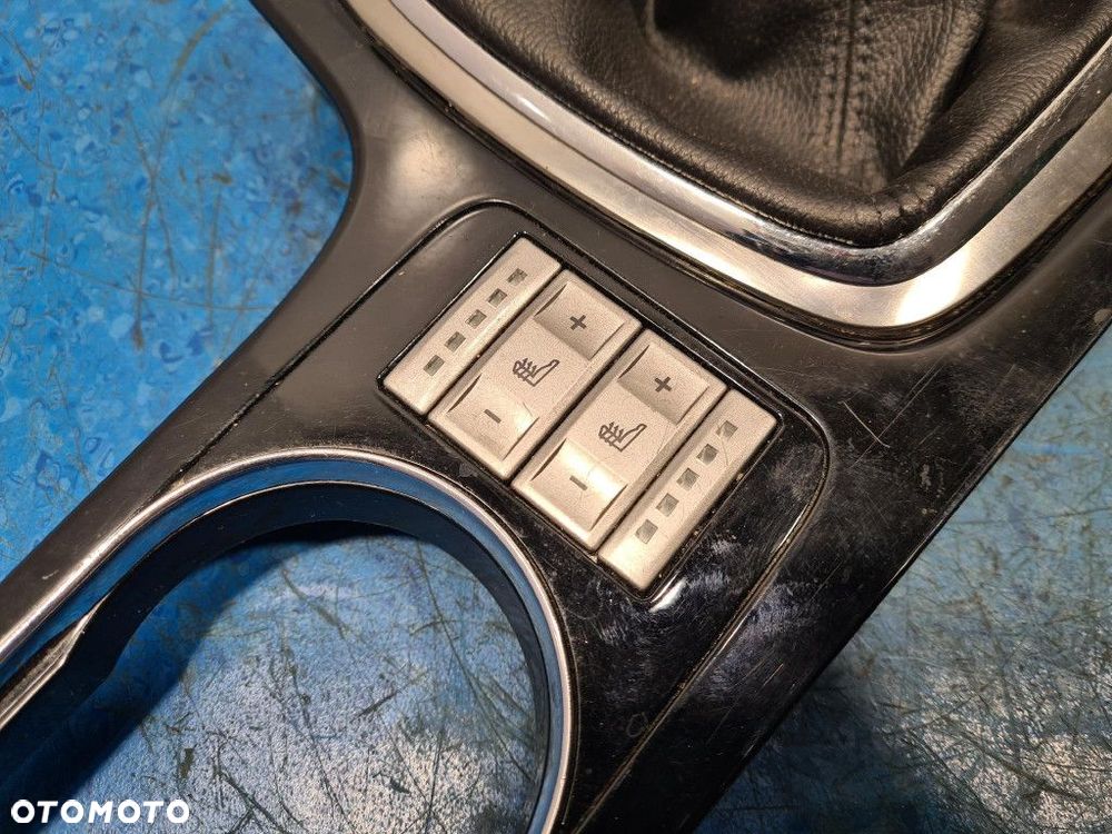 FORD MONDEO MK4 RAMKA DRĄŻKA ZMIANY BIEGÓW 7S71A045H20 - 6