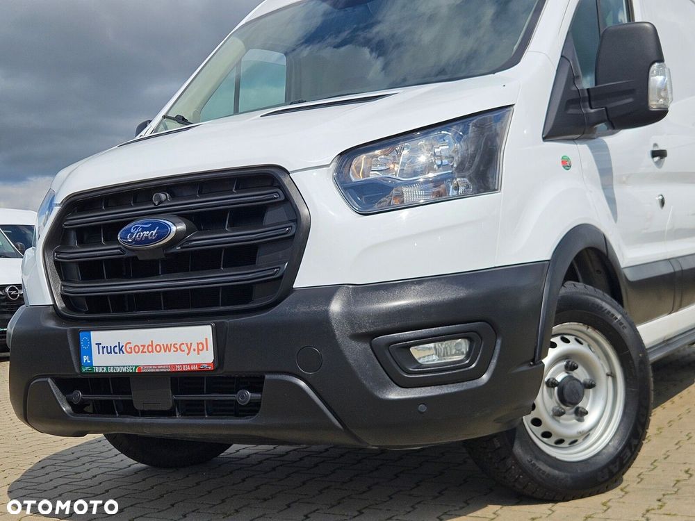 Ford transit L3H2 *44999zł NETTO* 2.0TdCi/131KM - 7