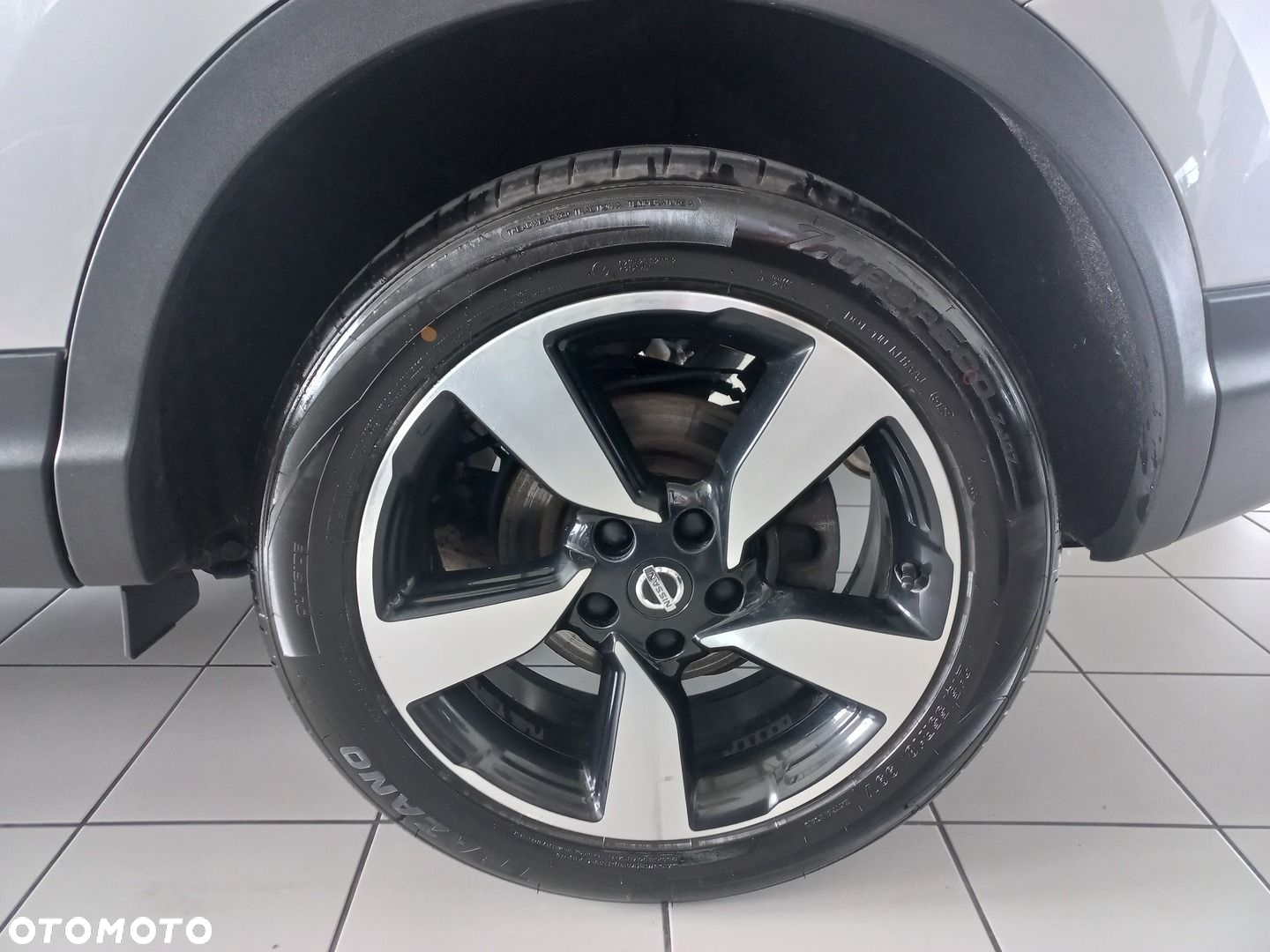 Nissan Qashqai 1.2 DIG-T Acenta EU6 - 20