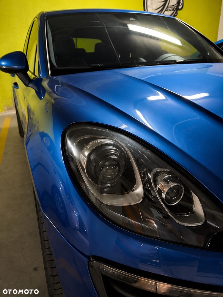 Porsche Macan S PDK - 3