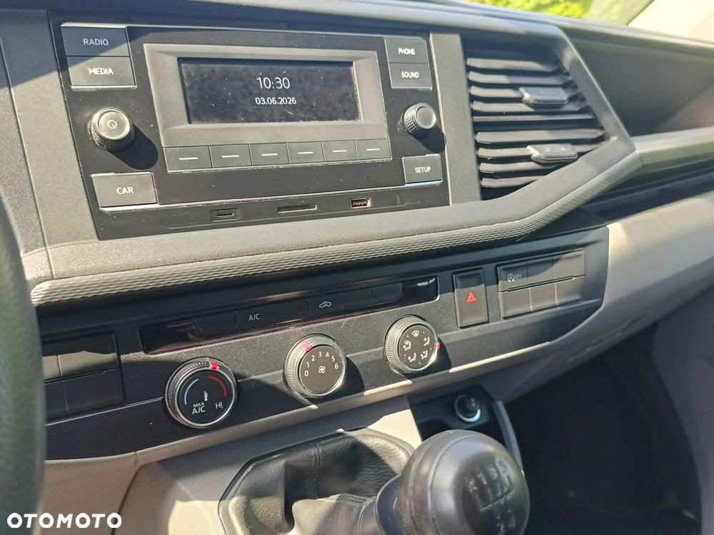 Volkswagen TRANSPORTER - 19