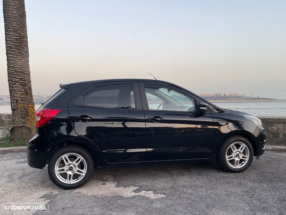 Ford Ka 2018 photo 5