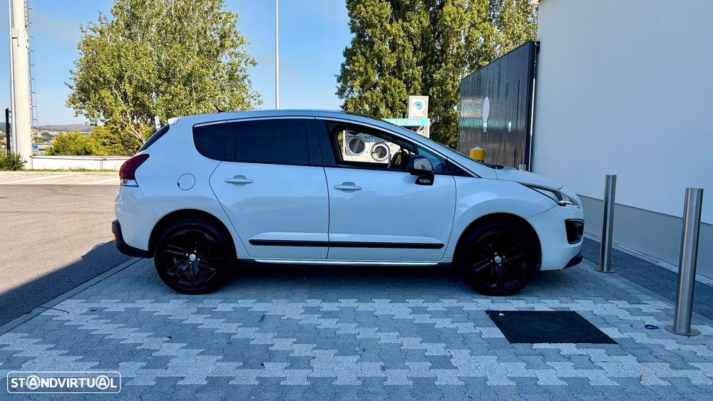 Peugeot 3008 HDi 160 Auto Active - 11