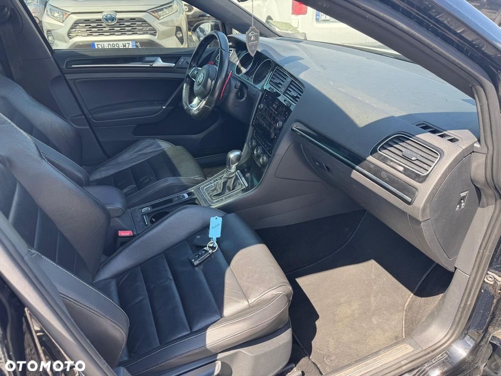 Volkswagen Golf GTD 2.0 TDI SCR DSG - 15