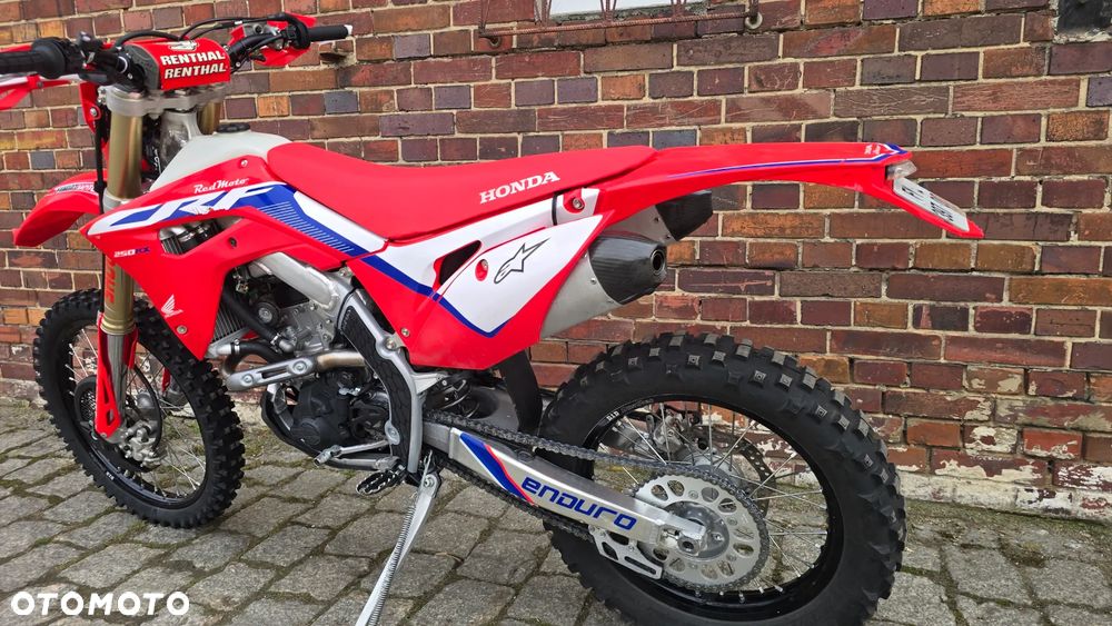 Honda CRF - 22