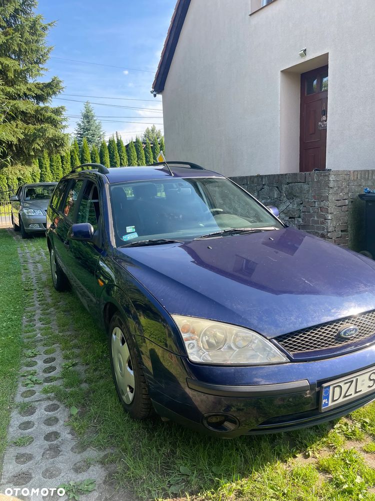 Ford Mondeo 1.8 Trend - 7
