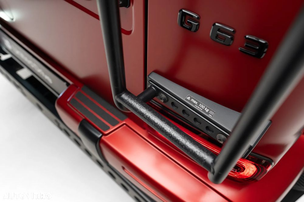 Mercedes-Benz G AMG 63 SW Long Aut. - 40