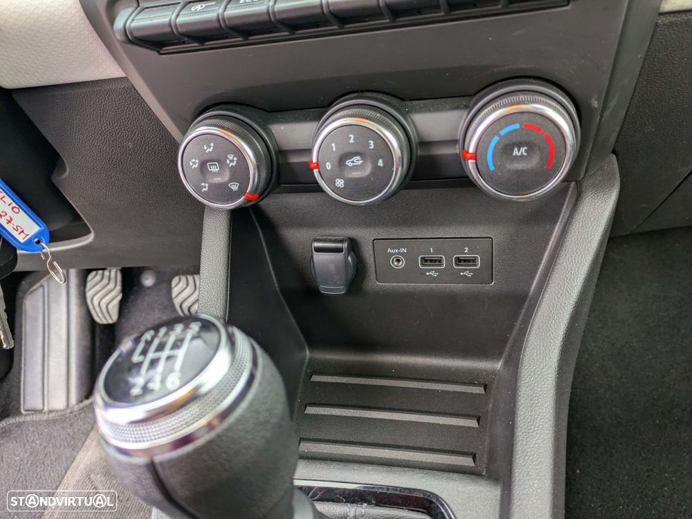 Renault Clio 1.5 Blue dCi Intens - 18