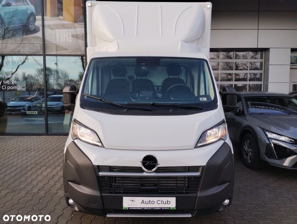 Opel MOVANO 2,2 /180 KM   Kontener 4,2x2,2x2,2 - 14