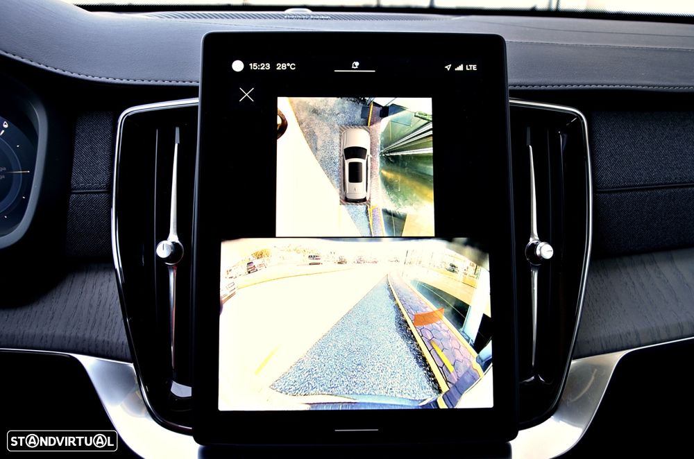 Volvo XC 90 2.0 T8 PHEV Plus Bright AWD - 18