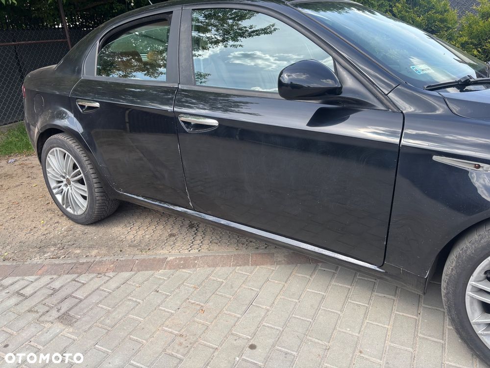 Alfa Romeo 159 1.9 JTDM 16V DPF Distinctive - 14