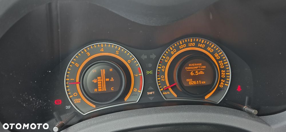 Toyota Auris 1.6 2010 - 2