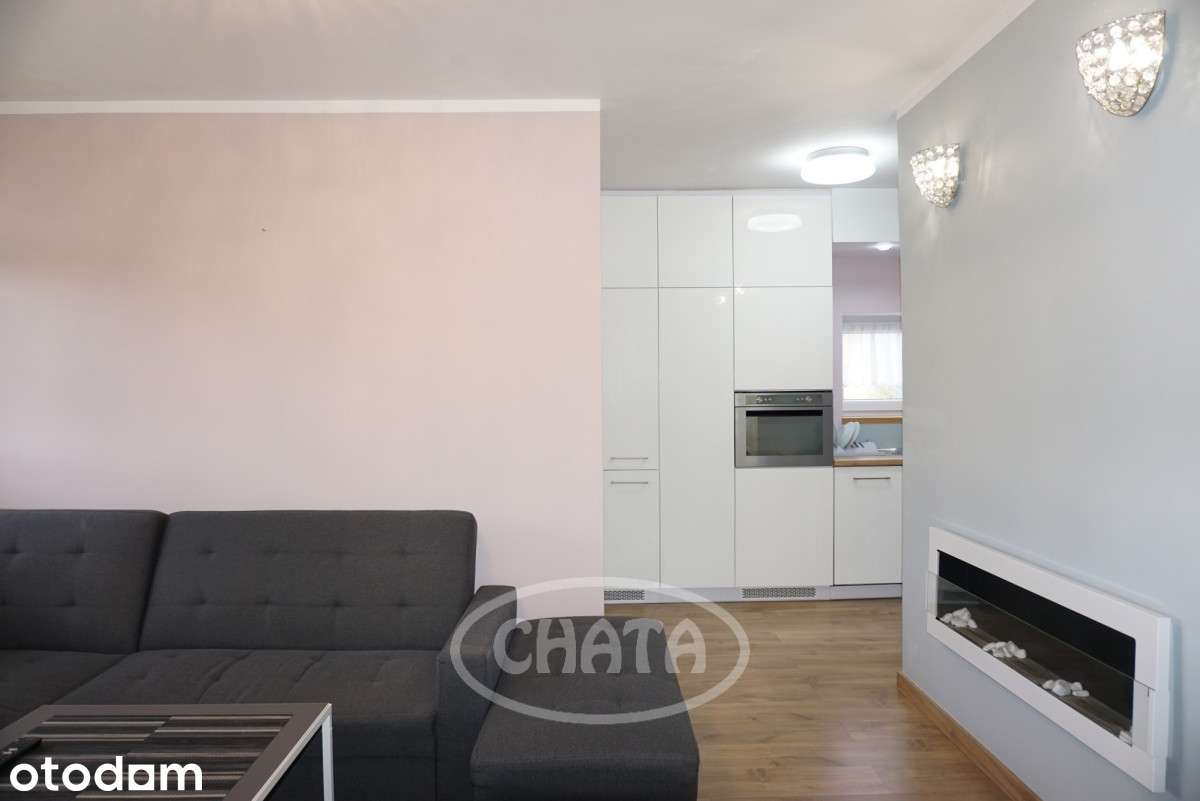 Zaporoska/LUX/Balkon/Klimatyzacja/Parking
