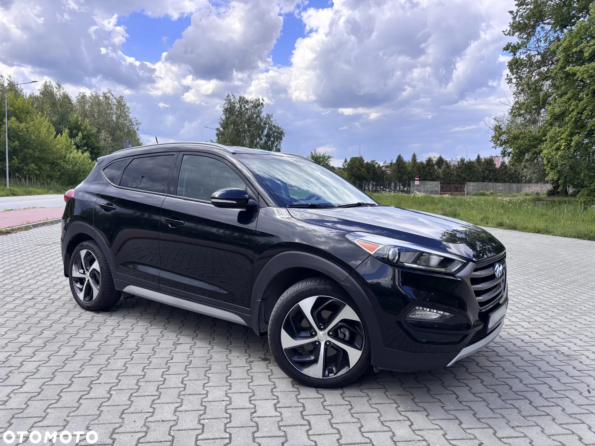Hyundai Tucson 1.6 T-GDI GO Plus 4WD DCT - 4