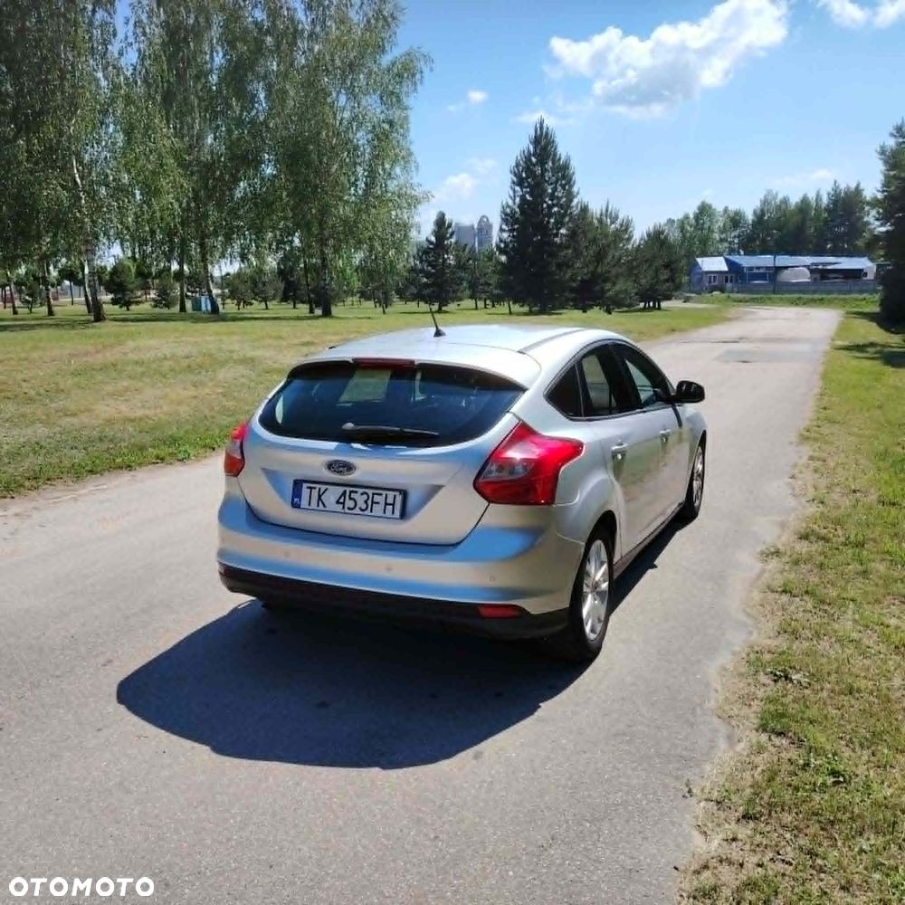 Ford Focus 1.6 TDCi Trend - 4