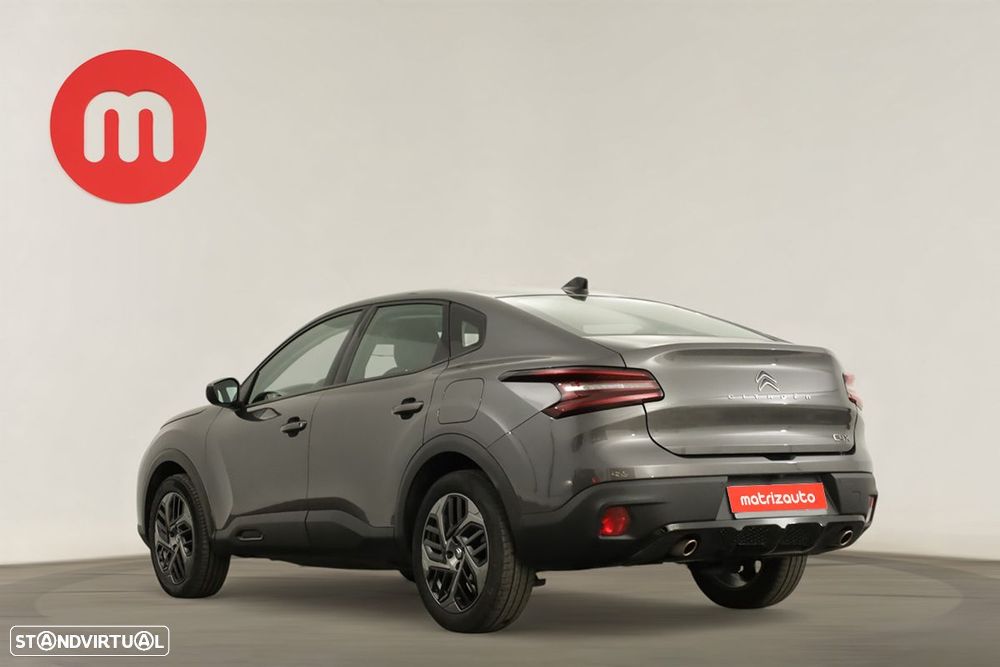 Citroën C4 X 1.2 PureTech Plus EAT8 - 3