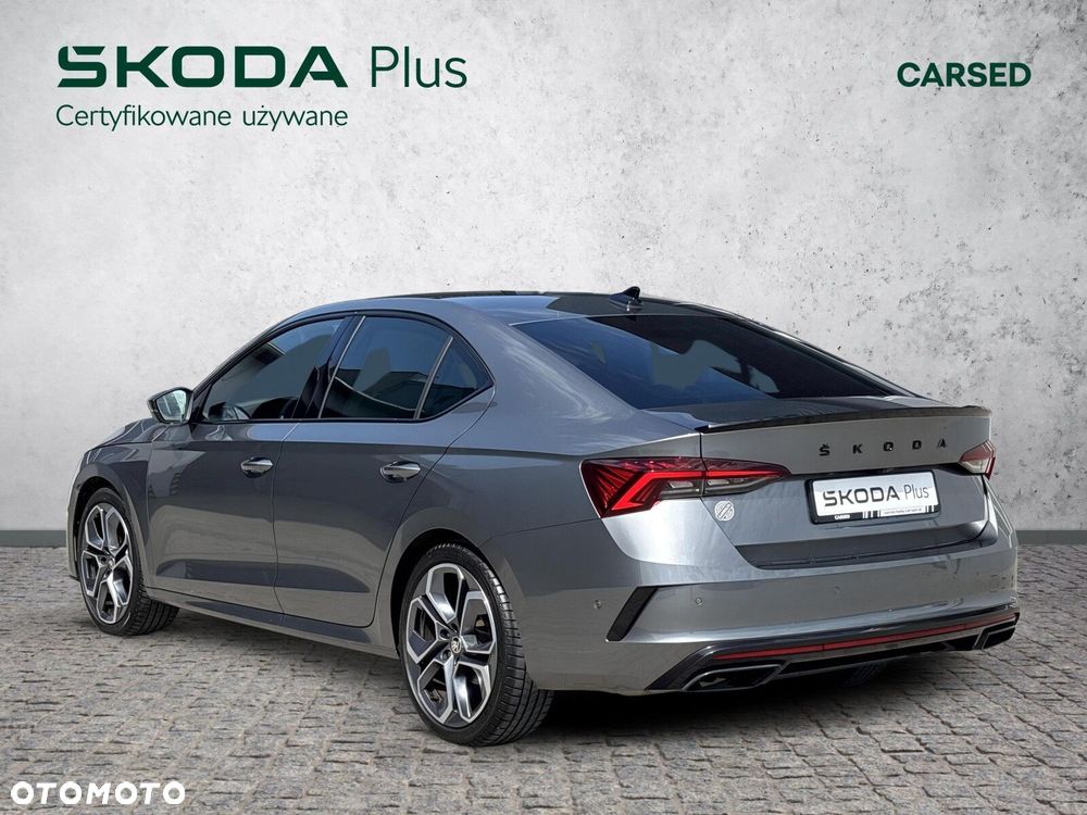 Skoda Octavia 2.0 TDI 4x4 RS DSG - 40