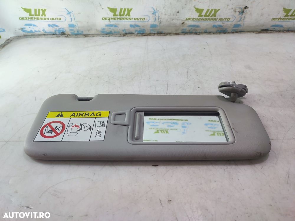 Parasolar dreapta Hyundai Ioniq AE [2016 - 2020] 1.6 GDI G4LE HYBRID - 1