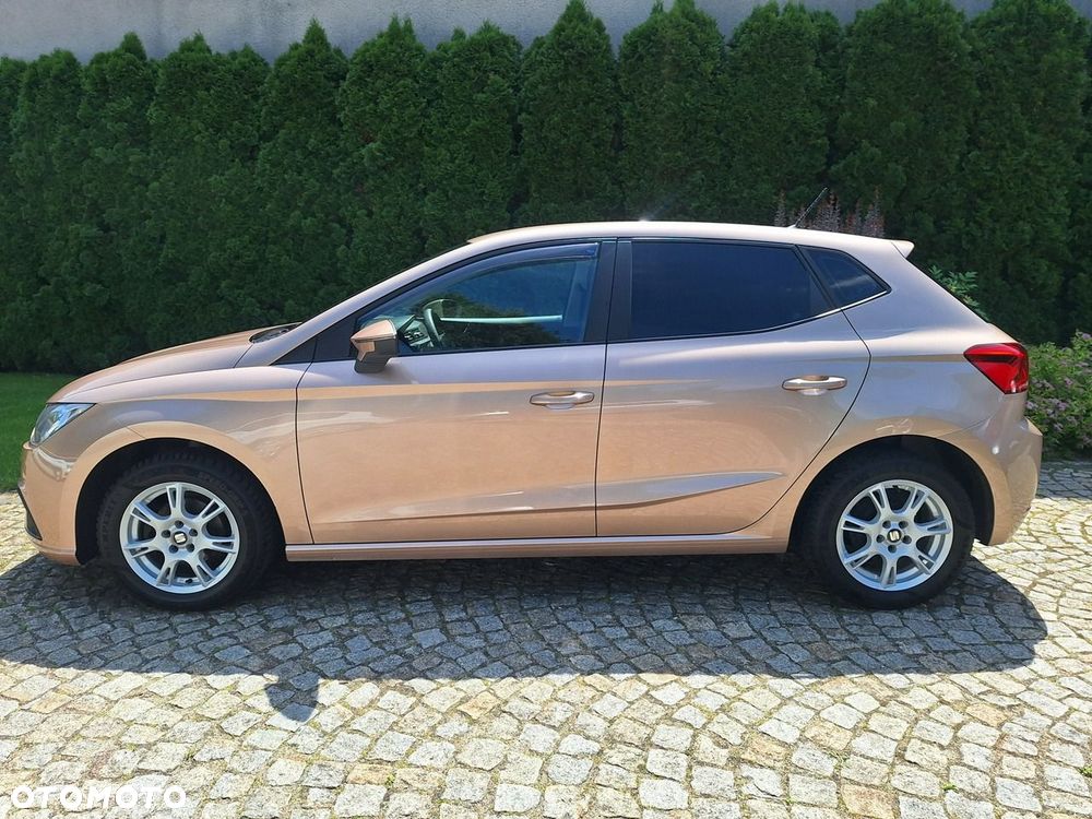 Seat Ibiza 1.0 MPI EVO Reference S&S - 6