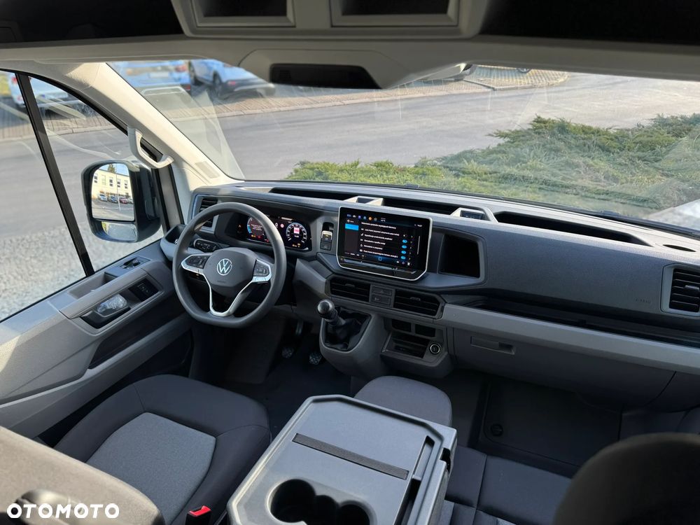 Volkswagen Crafter Skrzynia - 27