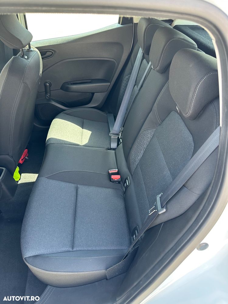 Renault Clio V Blue dCi Zen - 6