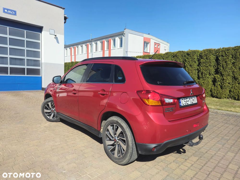 Mitsubishi ASX - 19