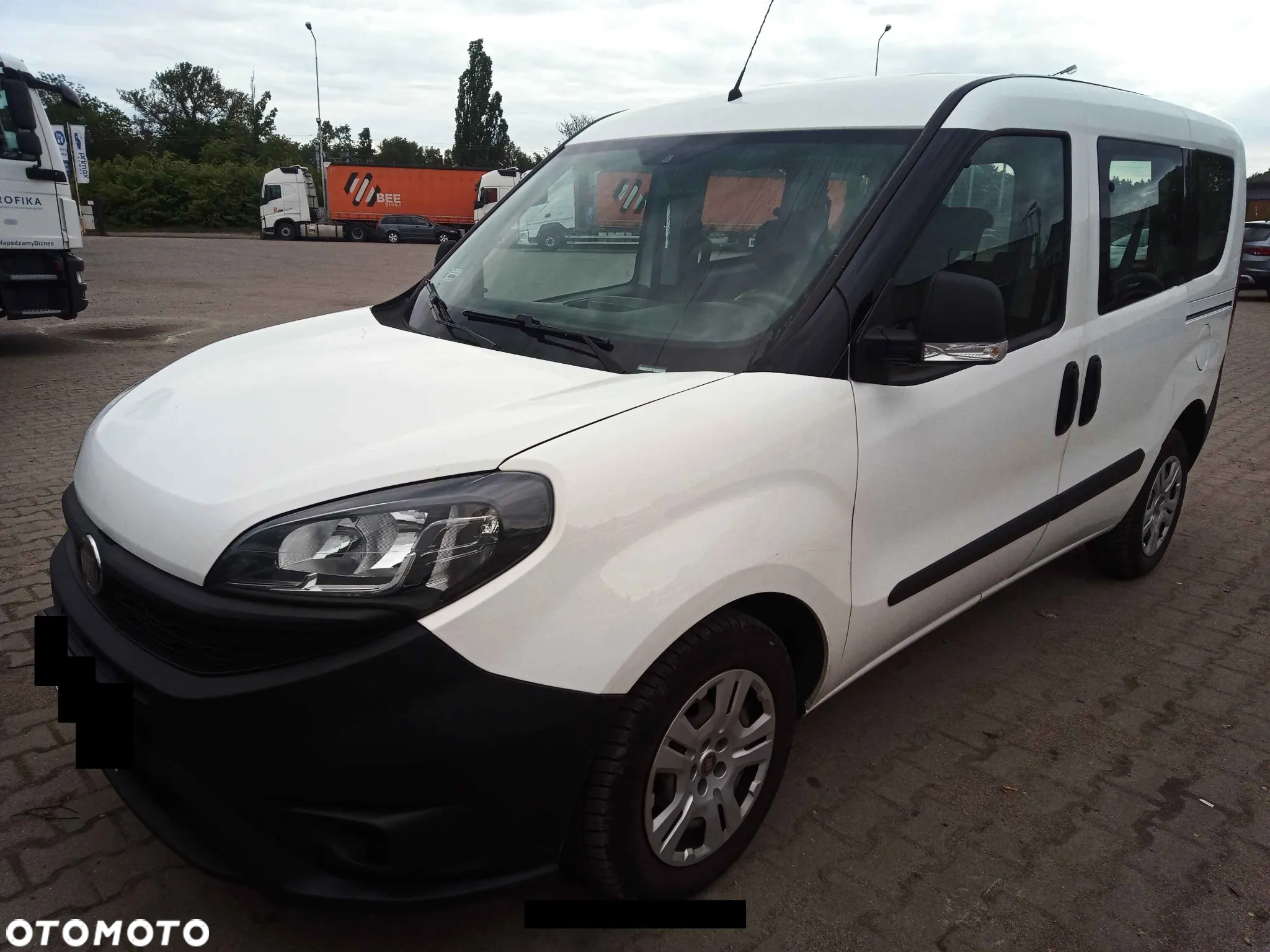 Fiat Doblo Maxi 1.6 MJ Active - 2