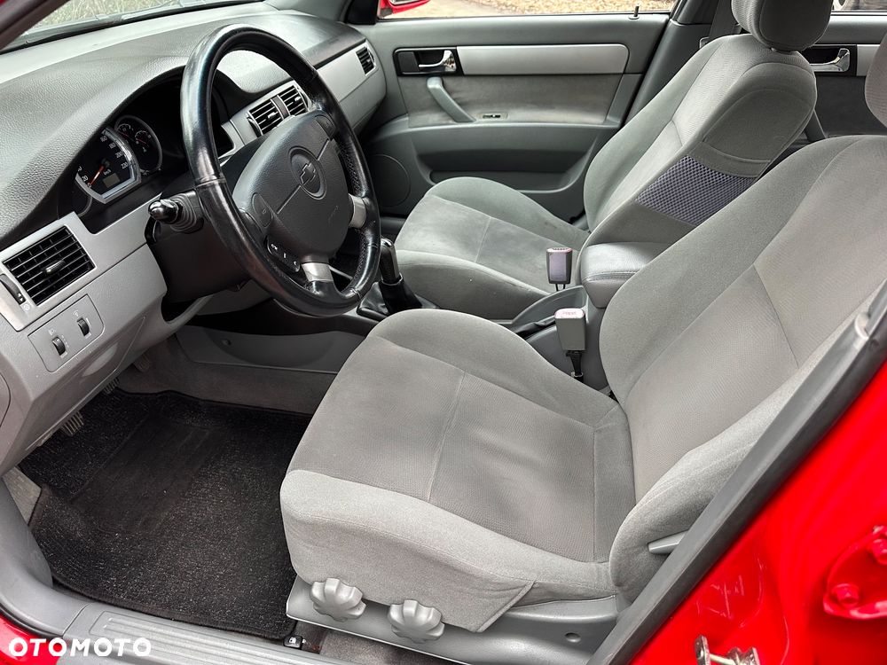 Chevrolet Lacetti 2.0 TCDi Premium - 9