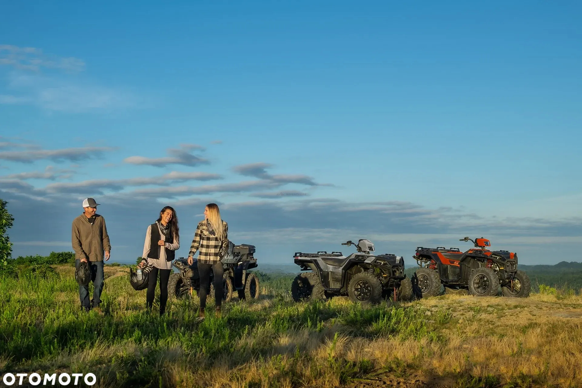 Polaris Sportsman - 13