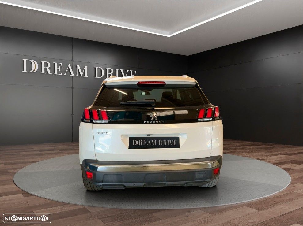 Peugeot 3008 - 4