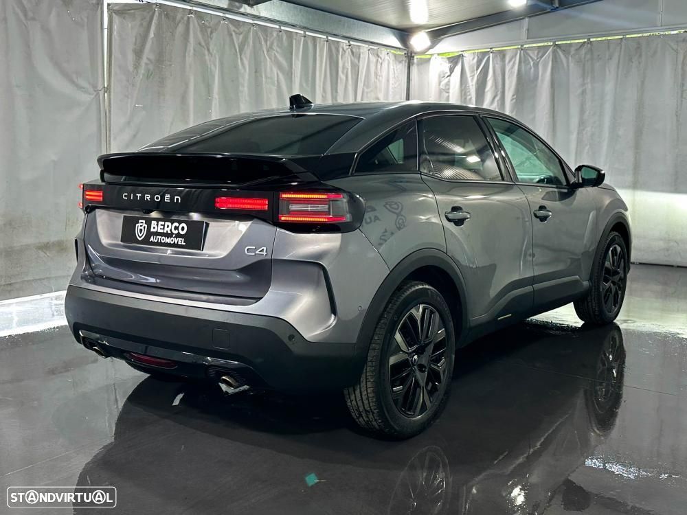 Citroën C4 PureTech 130 Stop&Start EAT8 PLUS - 5