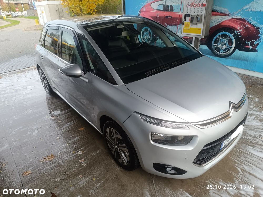 Citroën C4 Picasso - 1