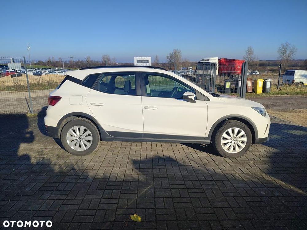 Seat Arona 1.0 TSI Style S&S - 8