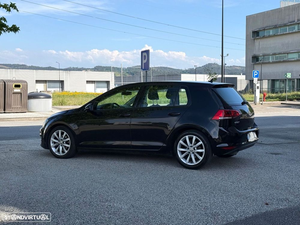 VW Golf 1.6 TDi Highline DSG - 9