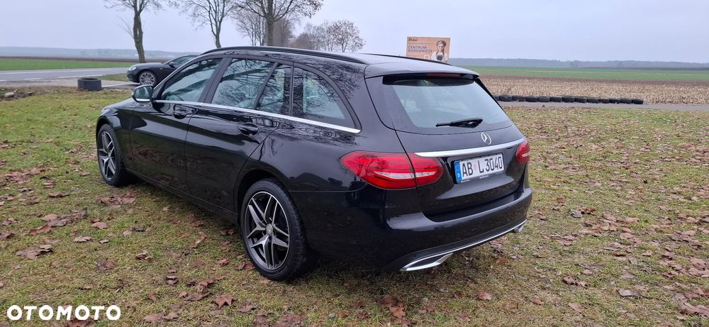 Mercedes-Benz Klasa C - 5