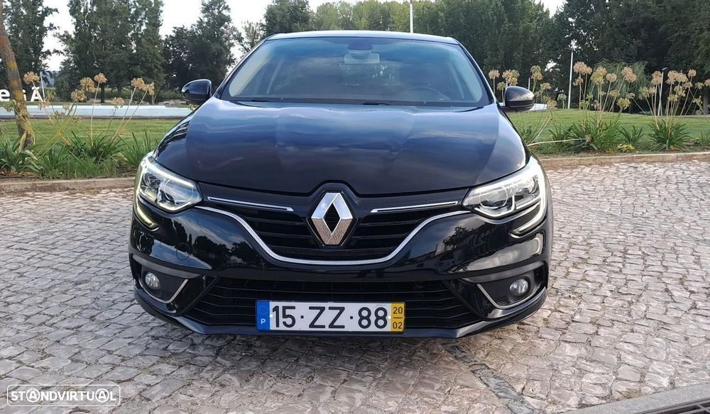 Renault Mégane 1.5 Blue dCi Limited - 9