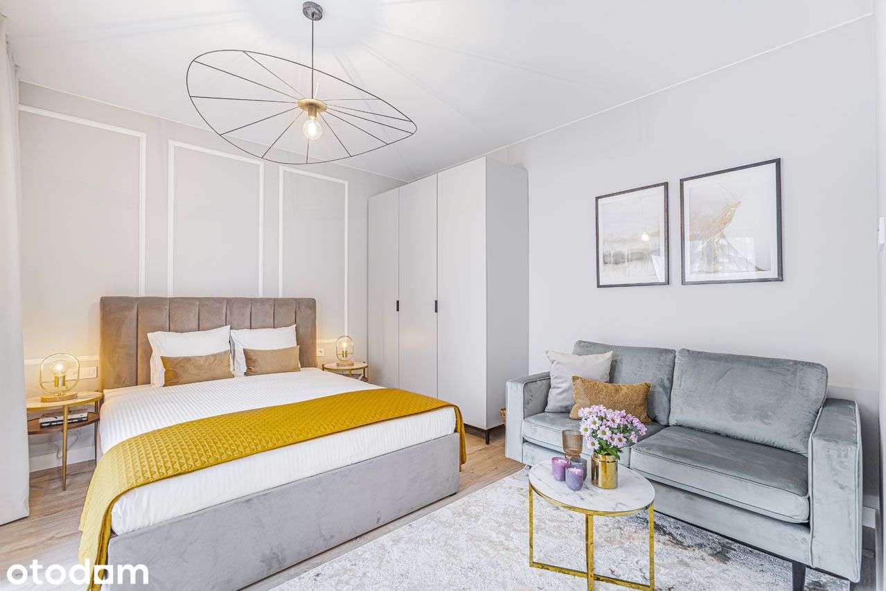 Vonder UpTown | apartament 1-pok. | 103