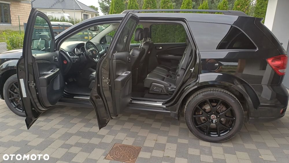 Fiat Freemont 2.0 Multijet Cross AWD - 16