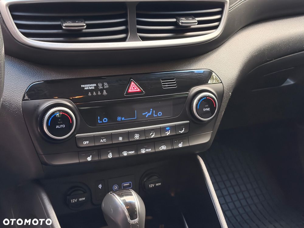 Hyundai Tucson 1.6 CRDi Comfort 2WD DCT - 17