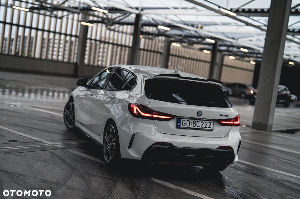 BMW Seria 1 M135i xDrive - 5