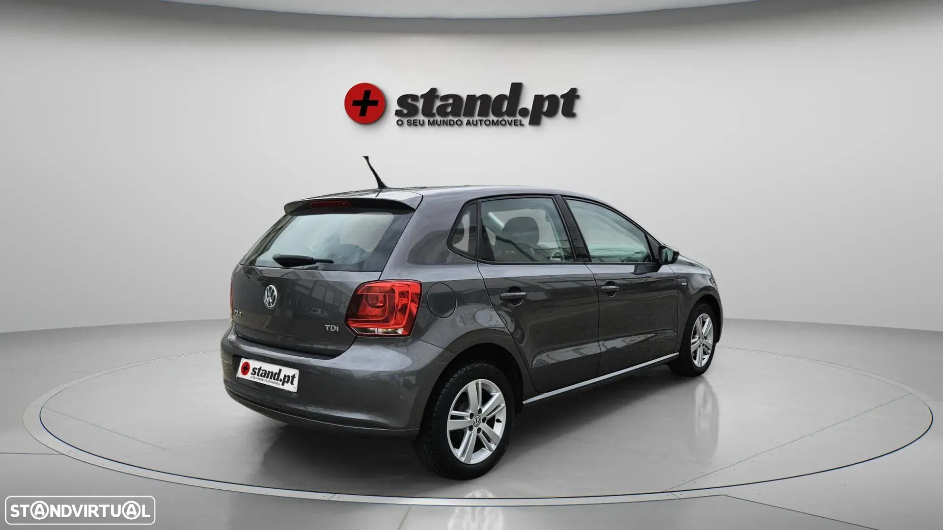 VW Polo 1.2 TDi Confortline - 5