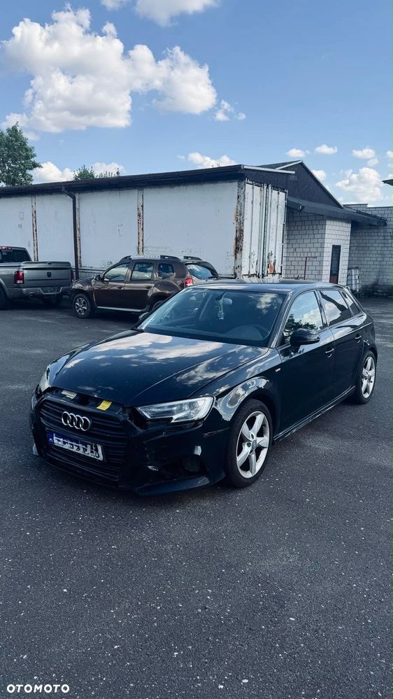 Audi A3 Sportback - 3