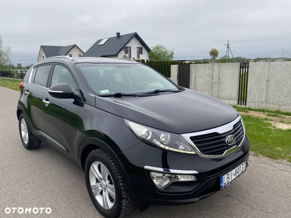 Kia Sportage 1.6 GDI Business Line 2WD