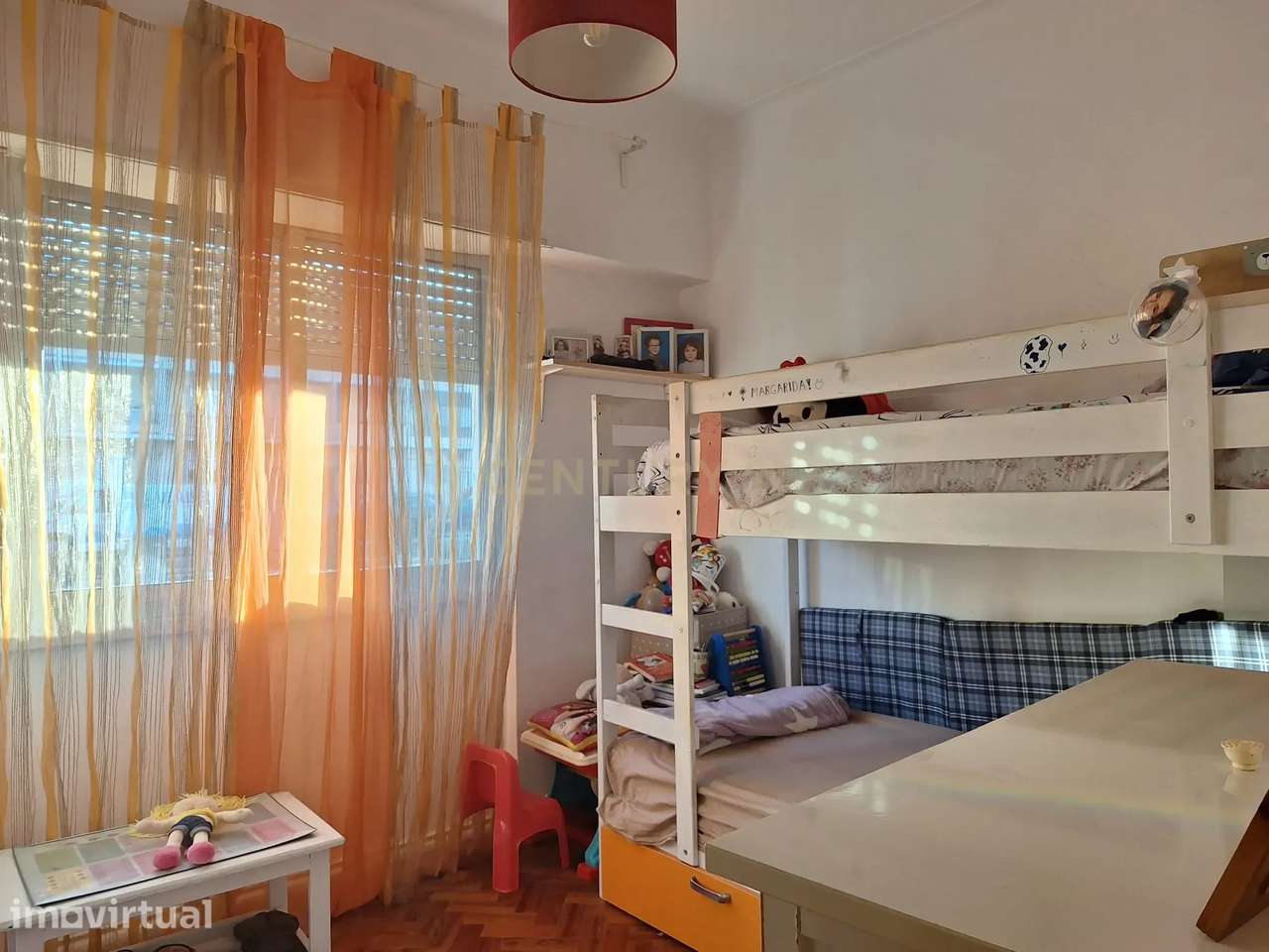 Apartamento T3 no R/C com Logradouros (frente e trás) Seixal - Setúbal - Grande imagem: 5/19