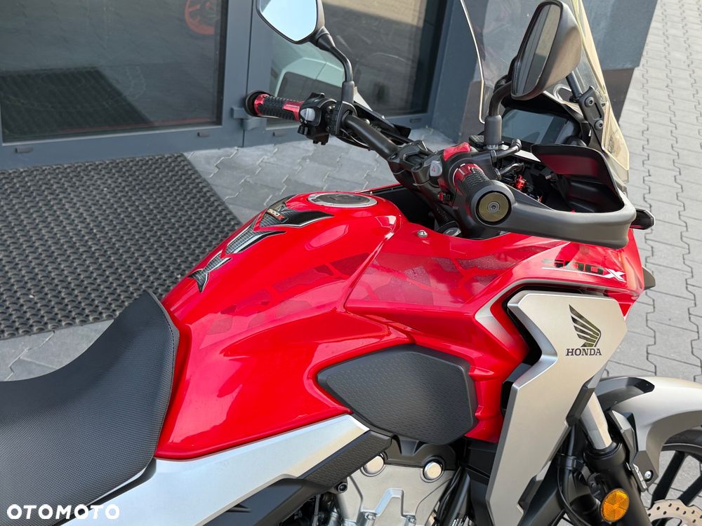 Honda CB - 12