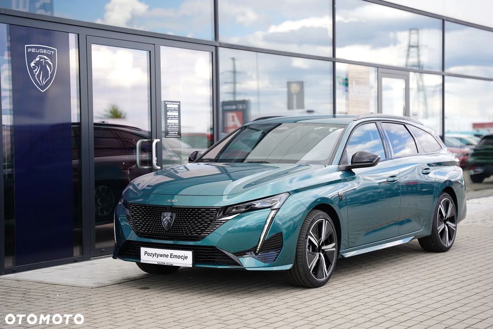 Peugeot 308 1.2 mHEV GT S&S e-DCS6 - 2
