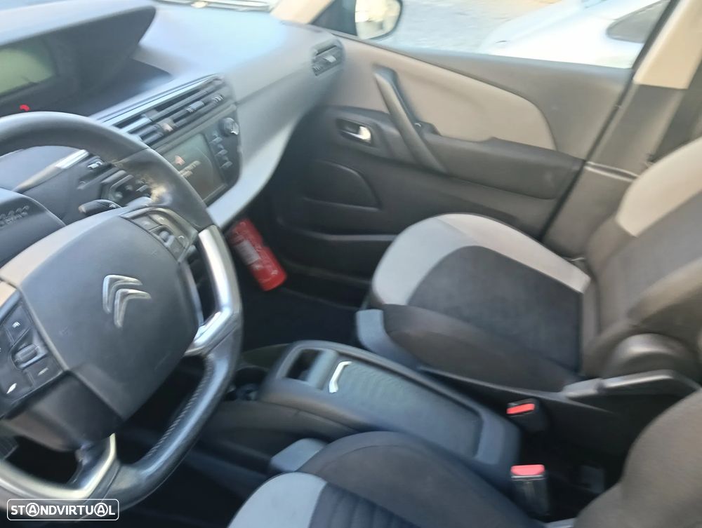 Citroën C4 Grand Picasso 1.6 e-HDi Intensive ETG6 J17 - 18