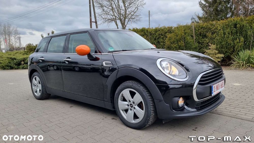MINI Clubman - 4